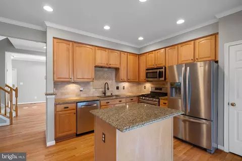 Kitchen - 7231 Traphill Way, Gainesville, VA 20155 photo 1 of 4