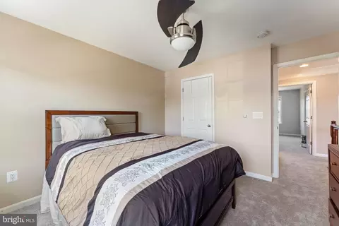 Bedroom - 3254 Kira Ct, Triangle, VA 22172 photo 11 of 14