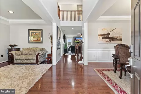 Entry Way - 3254 Kira Ct, Triangle, VA 22172 photo 1 of 4