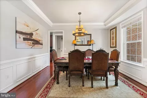 Dining - 3254 Kira Ct, Triangle, VA 22172 photo 1 of 4