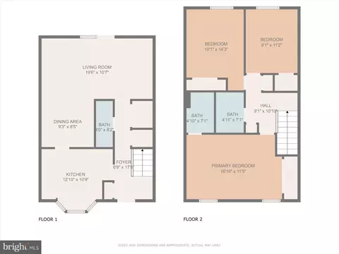 Floorplan - 8186 Community Dr, Manassas, VA 20109 photo 3 of 3