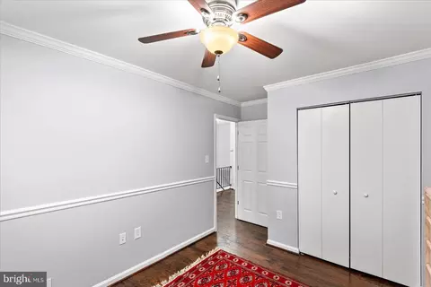Bedroom - 8186 Community Dr, Manassas, VA 20109 photo 3 of 4