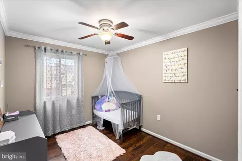 Bedroom - 8186 Community Dr, Manassas, VA 20109 photo 4 of 4