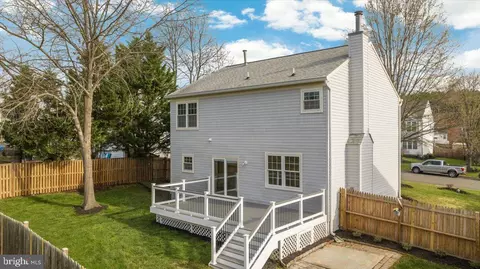 Exterior - 8940 Dennis Ct, Bristow, VA 20136 photo 6 of 10