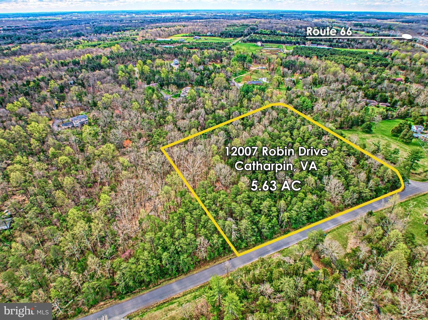 12007 Robin Dr, Catharpin, VA 20143 20 Photos Movoto - Main Image