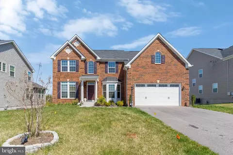 12869 Hoadly Manor Dr, Manassas, VA 20112
