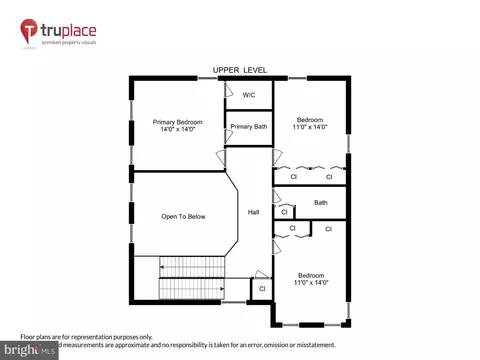 Floorplan - 4508 Peppermill Ct, Dumfries, VA 22025 photo 2 of 2