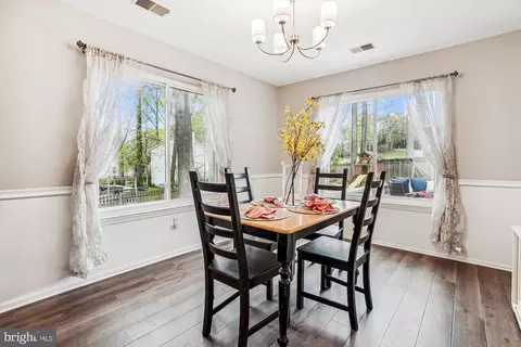 Dining - 4508 Peppermill Ct, Dumfries, VA 22025 photo 1 of 3