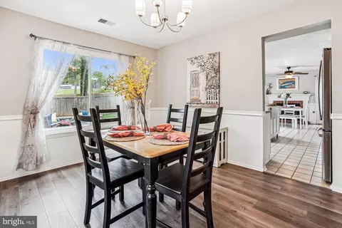 Dining - 4508 Peppermill Ct, Dumfries, VA 22025 photo 2 of 3
