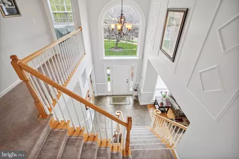 Entry Way - 12321 Grimsby Ln, Bristow, VA 20136 photo 2 of 2
