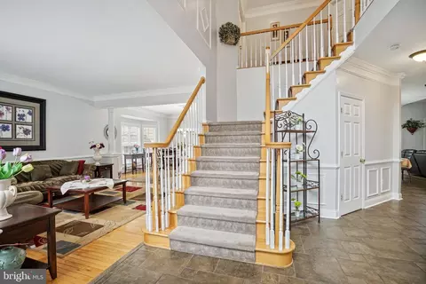 Entry Way - 12321 Grimsby Ln, Bristow, VA 20136 photo 1 of 2
