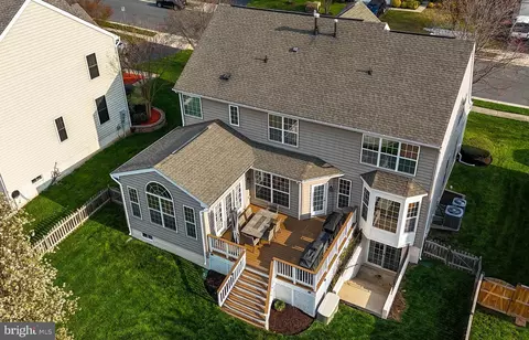 Exterior - 13643 Dodsworth Dr, Bristow, VA 20136 photo 10 of 24