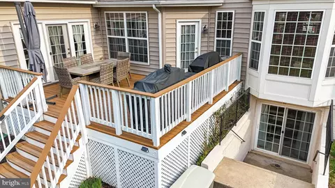 Exterior - 13643 Dodsworth Dr, Bristow, VA 20136 photo 17 of 24