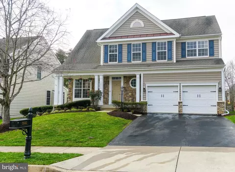 Exterior - 13643 Dodsworth Dr, Bristow, VA 20136 photo 2 of 24