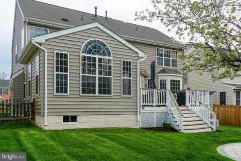 Exterior - 13643 Dodsworth Dr, Bristow, VA 20136 photo 13 of 24