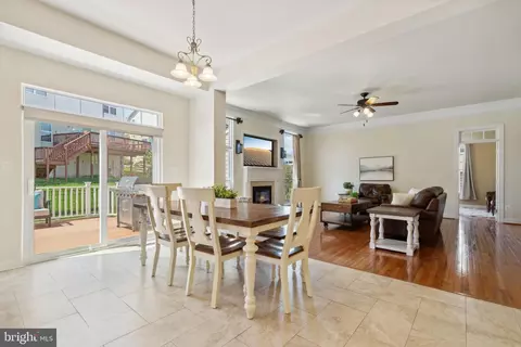Dining - 9375 Falling Water Dr, Bristow, VA 20136 photo 4 of 5