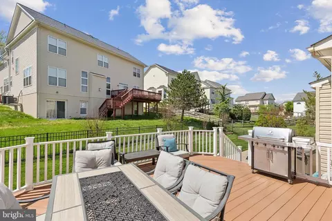 Exterior - 9375 Falling Water Dr, Bristow, VA 20136 photo 4 of 7