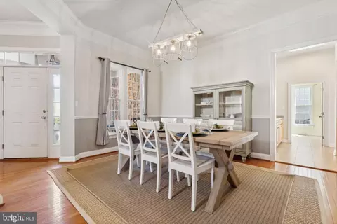 Dining - 9375 Falling Water Dr, Bristow, VA 20136 photo 1 of 5