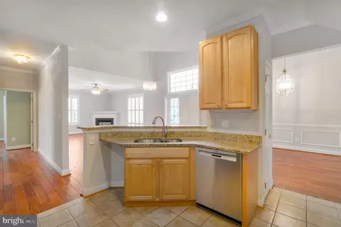 Kitchen - 13428 Fieldstone Way, Gainesville, VA 20155 photo 2 of 4