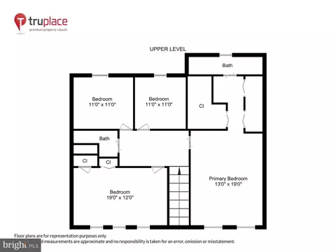 Floorplan - 15134 Holleyside Dr, Dumfries, VA 22025 photo 2 of 3