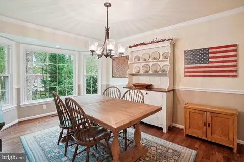 Dining - 15134 Holleyside Dr, Dumfries, VA 22025 photo 3 of 3