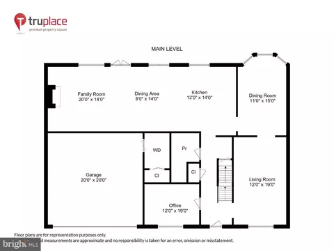 Floorplan - 15134 Holleyside Dr, Dumfries, VA 22025 photo 1 of 3