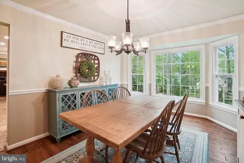 Dining - 15134 Holleyside Dr, Dumfries, VA 22025 photo 2 of 3