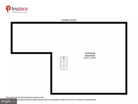 Floorplan - 15134 Holleyside Dr, Dumfries, VA 22025 photo 3 of 3