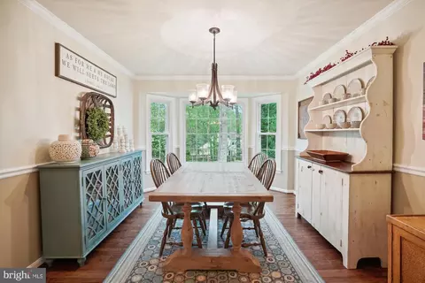 Dining - 15134 Holleyside Dr, Dumfries, VA 22025 photo 1 of 3