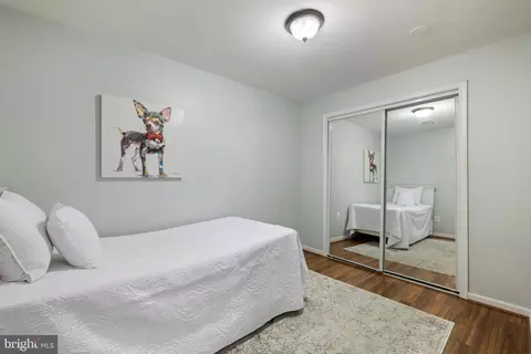 Bedroom - 15515 Three Otters Pl, Manassas, VA 20112 photo 6 of 7