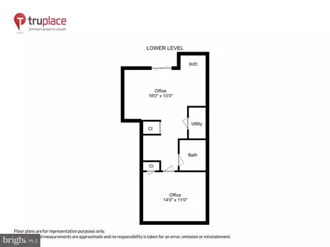 Floorplan - 15243 Streamside Ct, Dumfries, VA 22025 photo 3 of 3