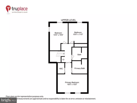 Floorplan - 15243 Streamside Ct, Dumfries, VA 22025 photo 2 of 3
