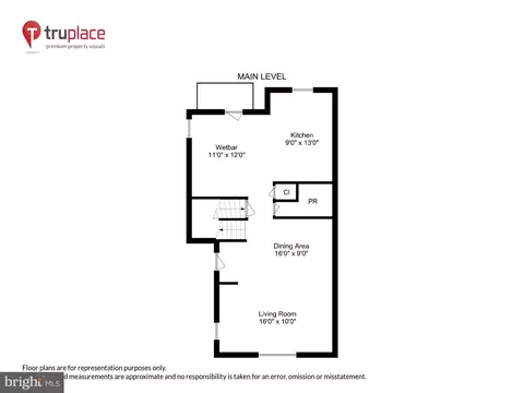 Floorplan - 15243 Streamside Ct, Dumfries, VA 22025 photo 1 of 3