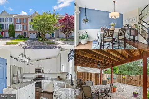 8915 Benchmark Ln, Bristow, VA 20136