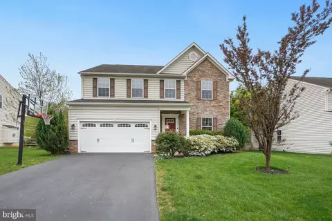 9471 Merrimont Trace Cir, Bristow, VA 20136