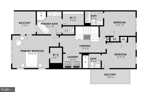 Floorplan - 7940 Turtle Creek Cir, Gainesville, VA 20155 photo 3 of 3