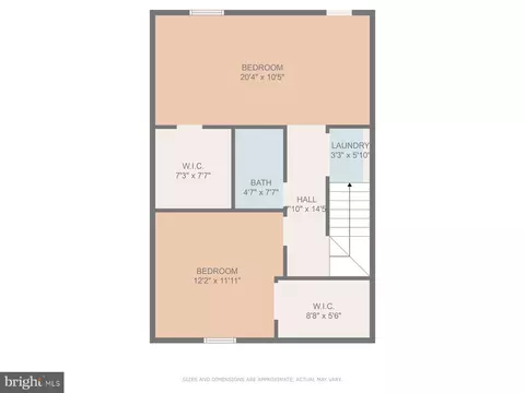 Floorplan - 8637 Centerton Ln, Manassas, VA 20111 photo 1 of 4