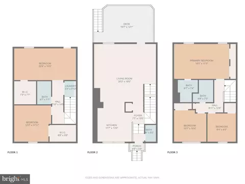 Floorplan - 8637 Centerton Ln, Manassas, VA 20111 photo 2 of 4