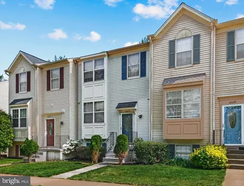 Exterior - 8637 Centerton Ln, Manassas, VA 20111 photo 3 of 7