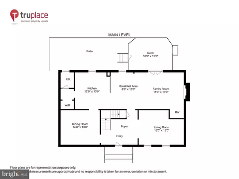 15895 Northgate Dr, Dumfries, VA 22025 photo 17