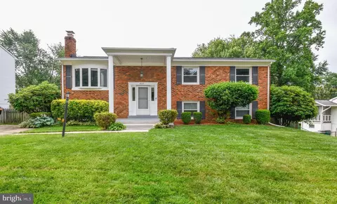 4925 Kirkdale Dr, Woodbridge, VA 22193