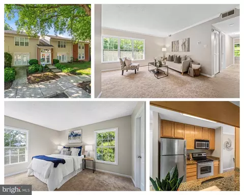 15516 Horseshoe Ln #516, Woodbridge, VA 22191