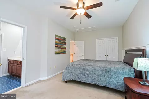 Bedroom - 8541 Tommy Ct, Manassas, VA 20112 photo 7 of 8