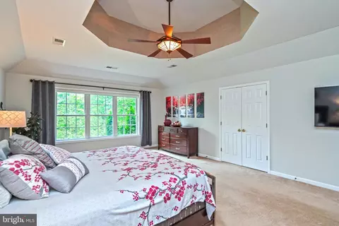 Bedroom - 8541 Tommy Ct, Manassas, VA 20112 photo 3 of 8