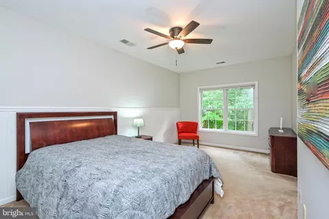 Bedroom - 8541 Tommy Ct, Manassas, VA 20112 photo 5 of 8