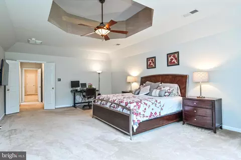 Bedroom - 8541 Tommy Ct, Manassas, VA 20112 photo 2 of 8