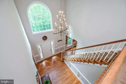 Entry Way - 8541 Tommy Ct, Manassas, VA 20112 photo 3 of 5