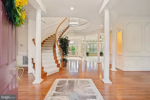 Entry Way - 8337 Roxborough Loop, Gainesville, VA 20155 photo 1 of 15