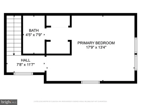 Floorplan - 7554 Belle Grae Dr, Manassas, VA 20109 photo 2 of 3