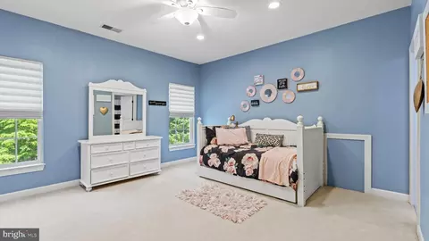 Bedroom - 7313 Great Mere Ct, Manassas, VA 20112 photo 2 of 3